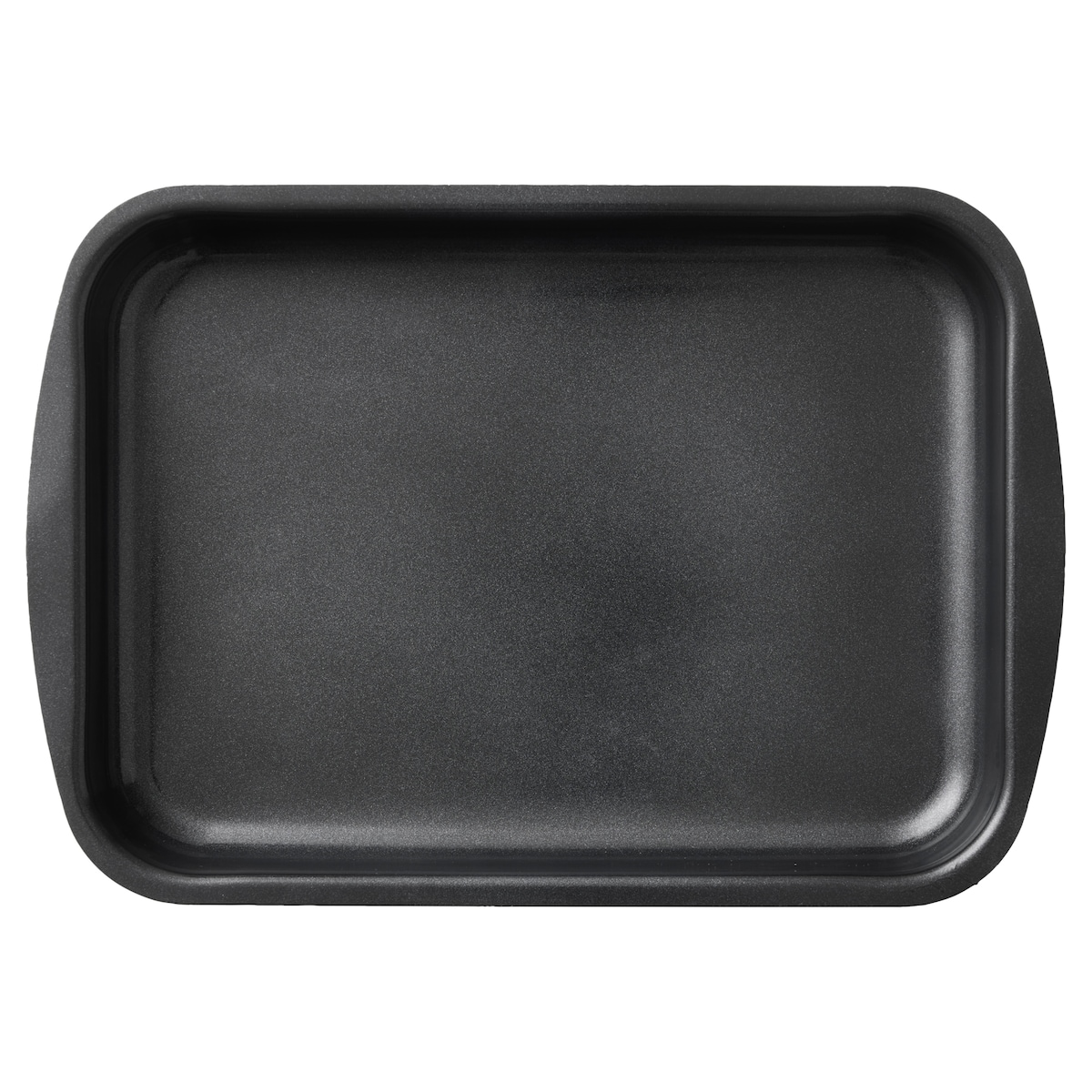 Funktion Ceramica Roasting dish 25 x 35 x 6 cm Black