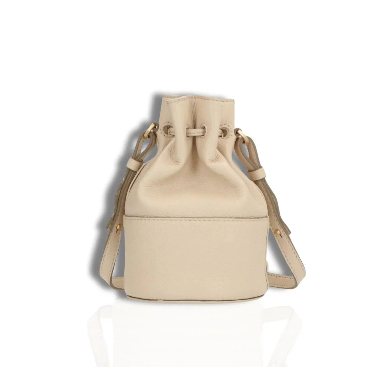 LouLou | Noa | Leren Crossbody tas
