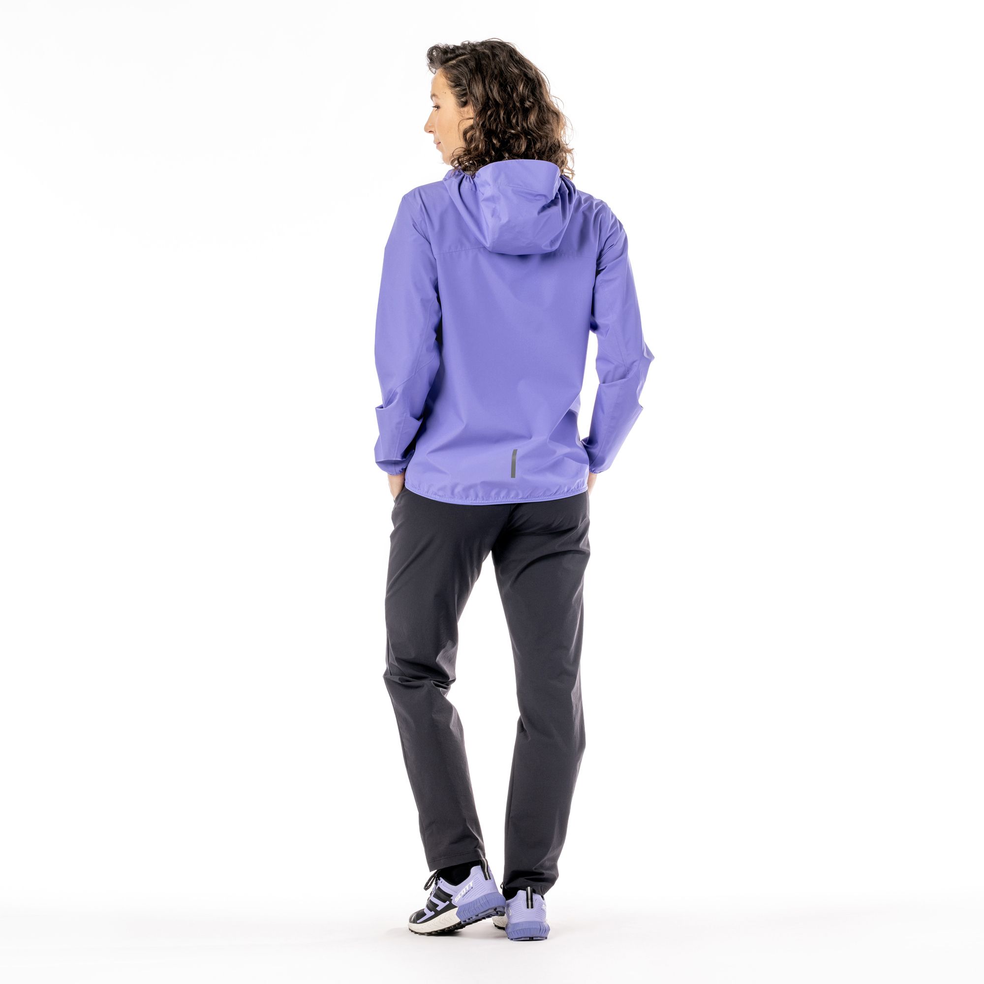 SCOTT Ripstop Mountain Womens Lange Bukser Blå