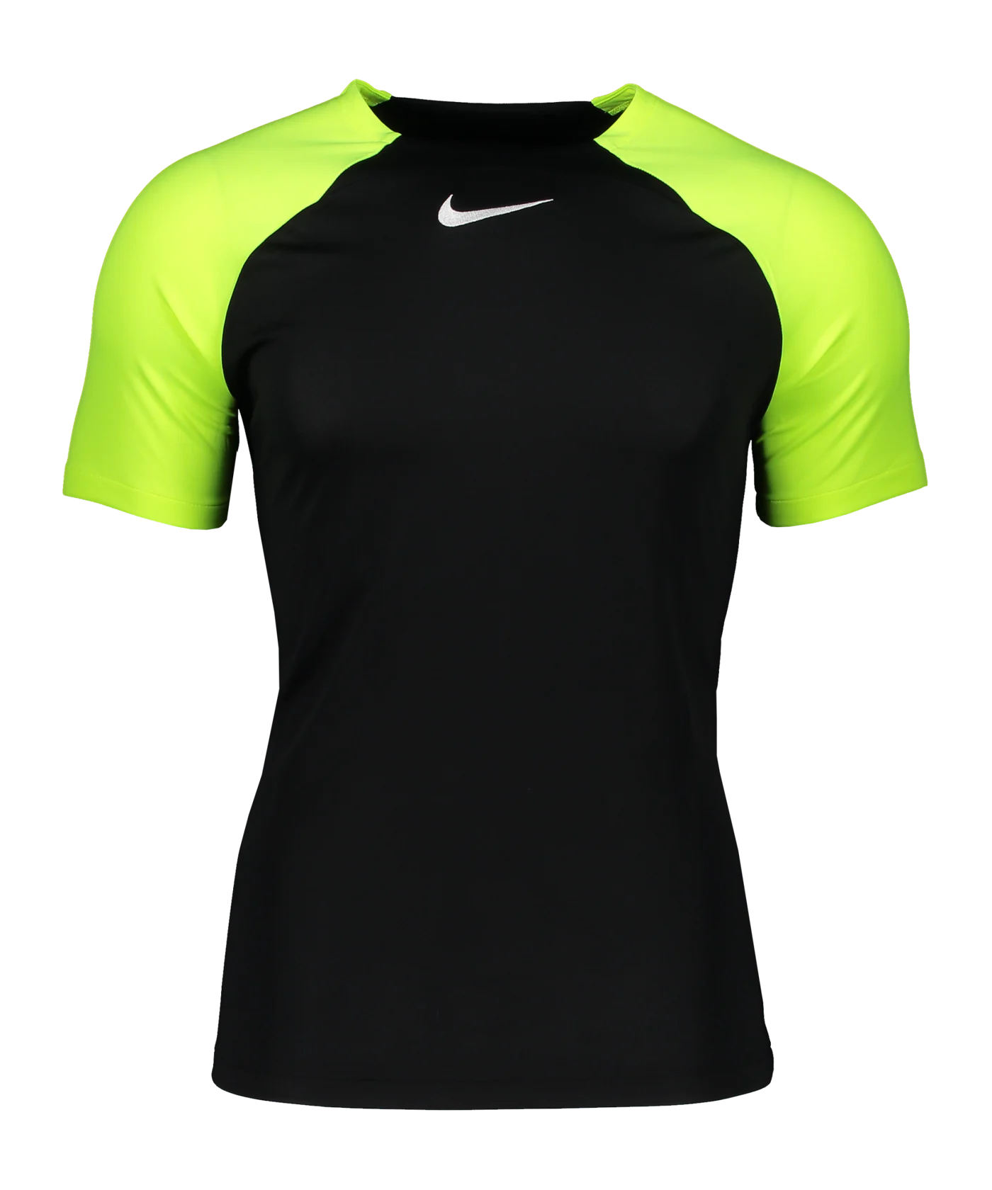 Nike Academy Pro Trainingsshirt Schwarz Gelb F010