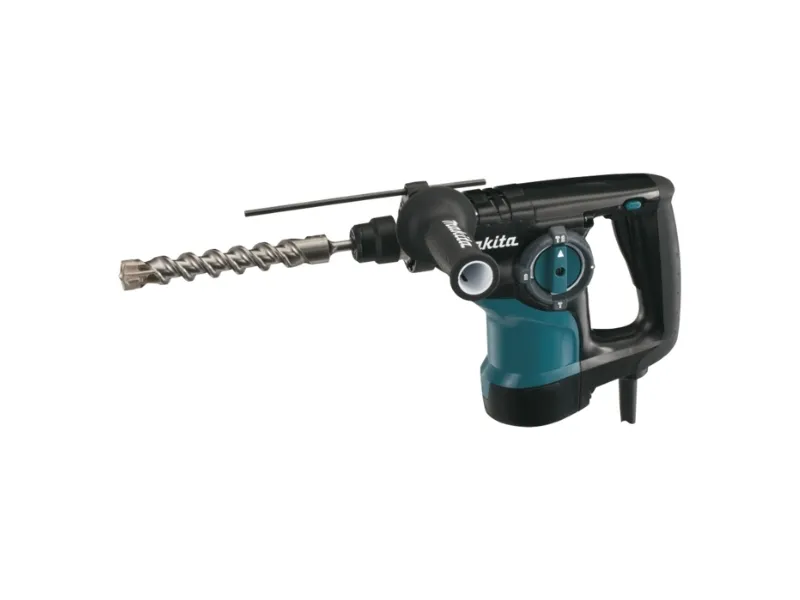 Makita HR2810 - Roterende hammer - 800 W - 3 tilstande - SDS-plus - 2.8 Joule