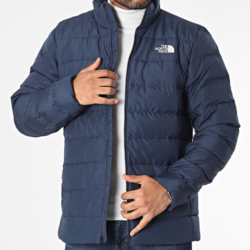 Doudoune Aconcagua 3 Bleu Marine
