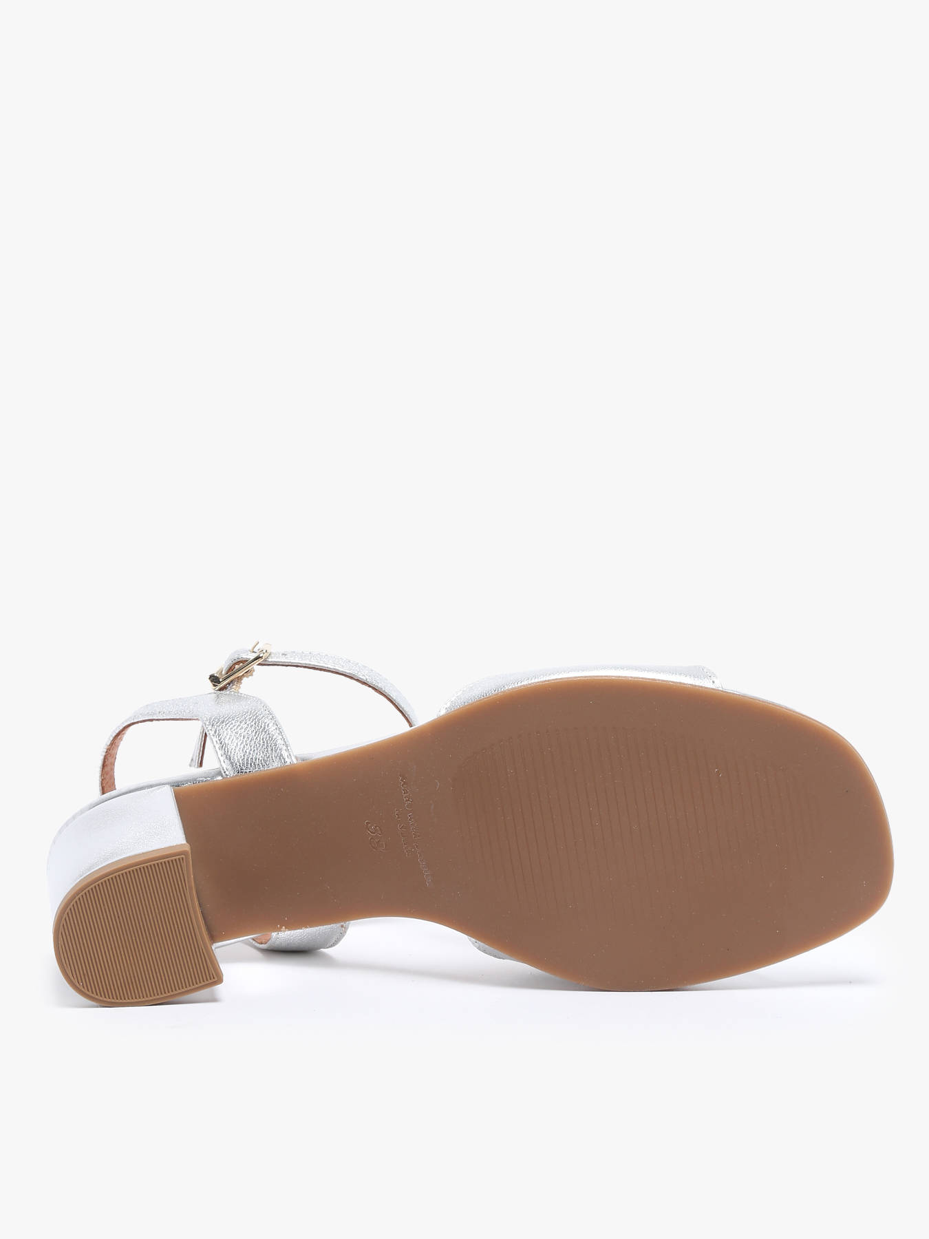 Sandales  talon en cuir ROCK AND ROSE