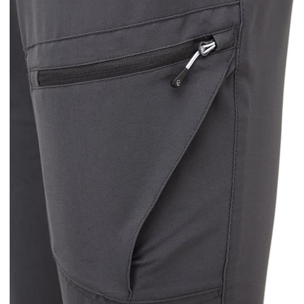 Pantalon randonnée DARE 2B TUNED IN II TROUSER EBONY GREY