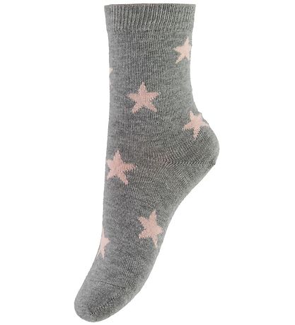 Molo Strømper - 2-pak - Nesi - Faded Rose