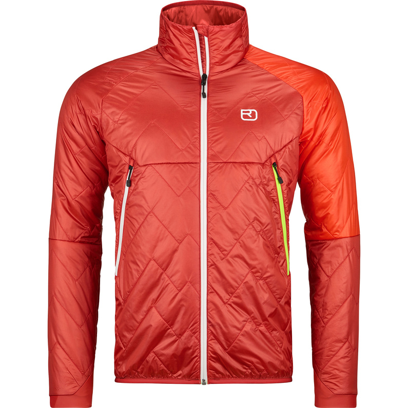 Ortovox Herren Swisswool Piz Vial Jacke