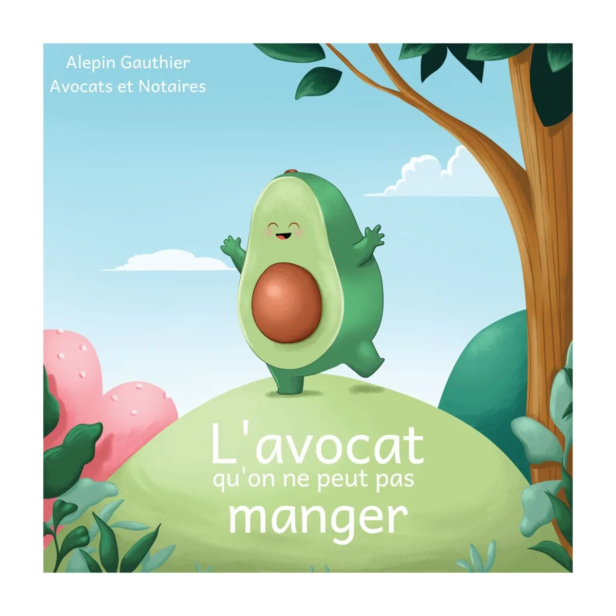 Clément - Équipement L'Avocat qu'on ne peut pas Manger