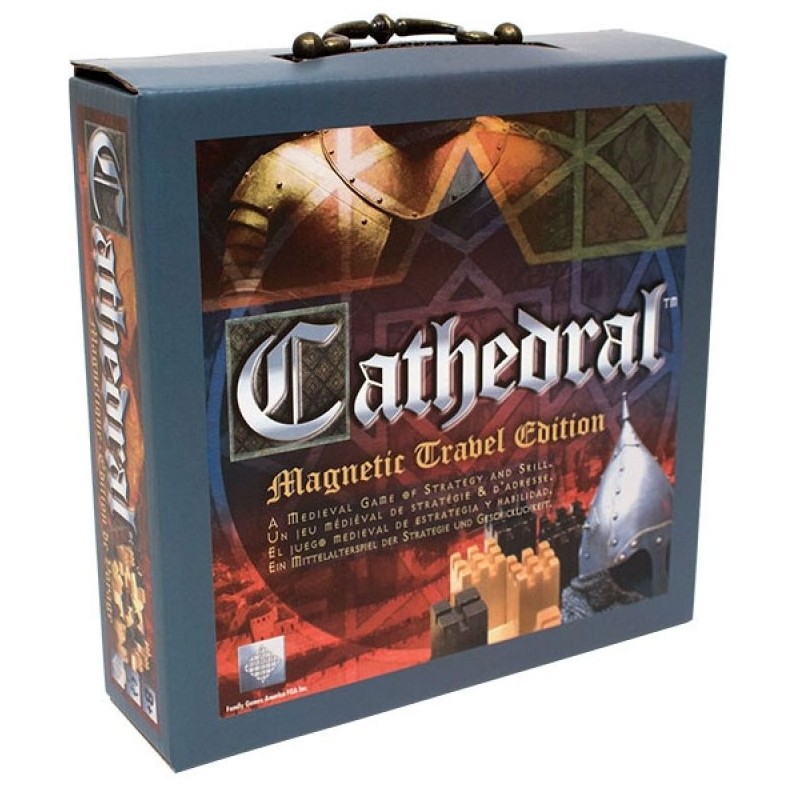 Cathedral - Version Magnétique Voyage