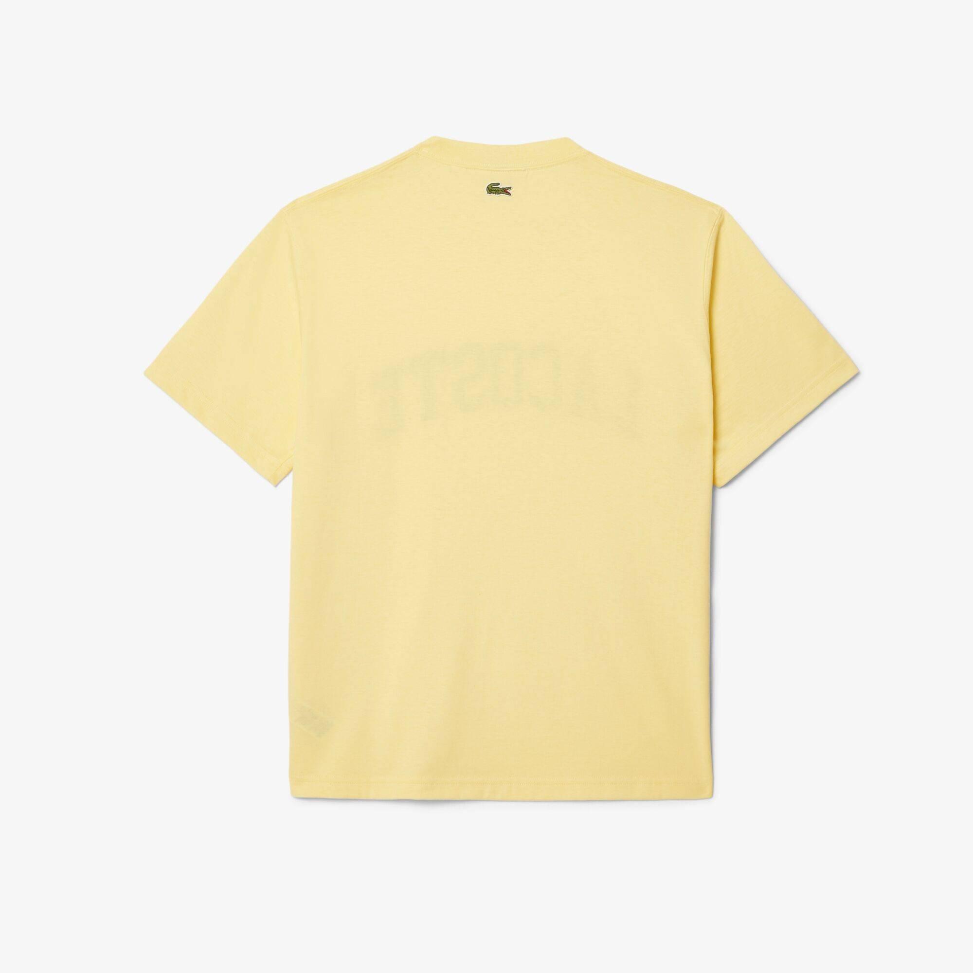 Lacoste Big Logo T shirt