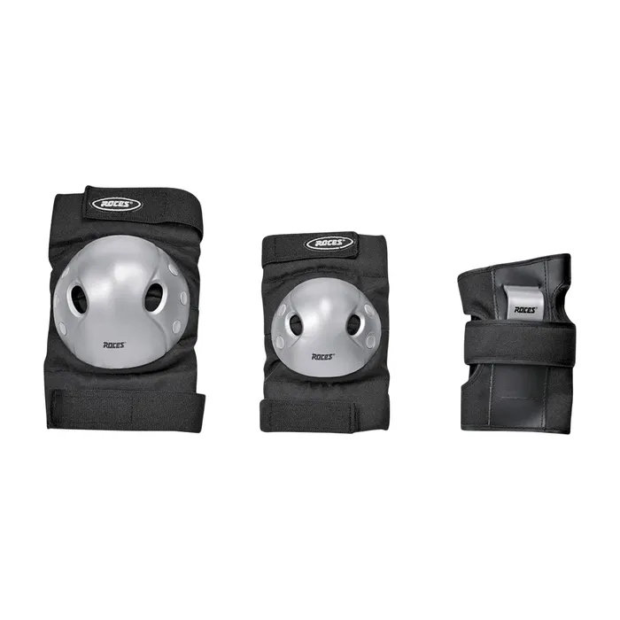 Roces Extra Beschermset Senior (3-pack)