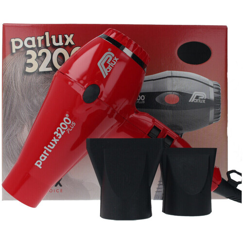 Parlux - 3200 Plus Secador rojo