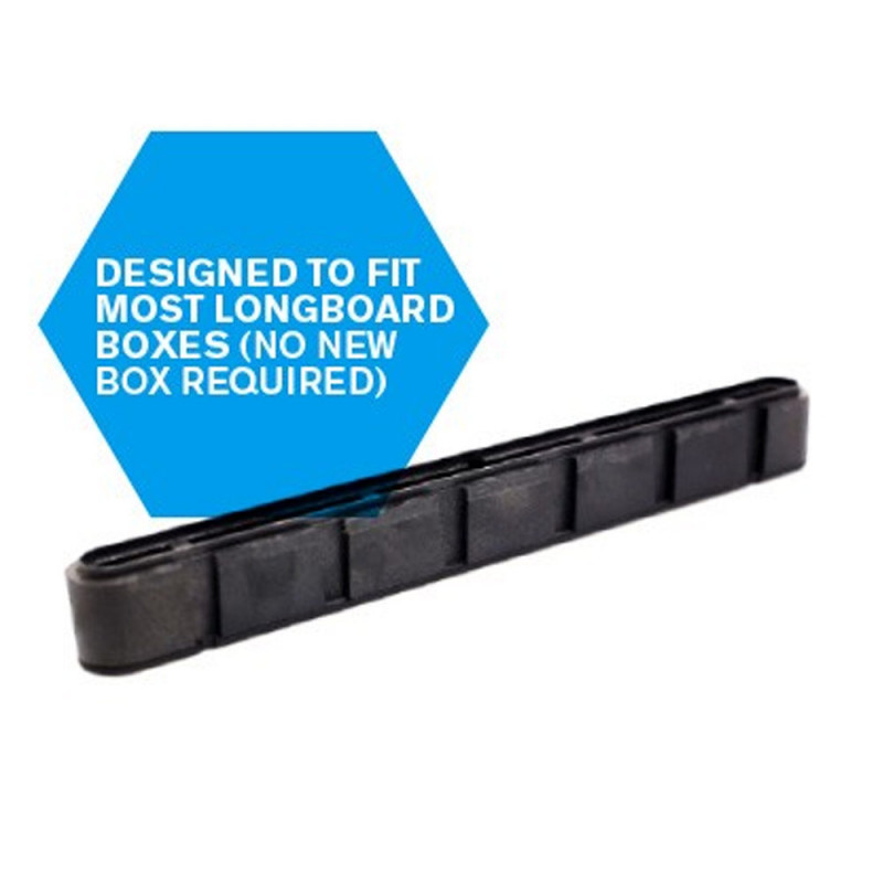 AILERON LONGBOARD FCS II DOLPHIN CONNECT SF