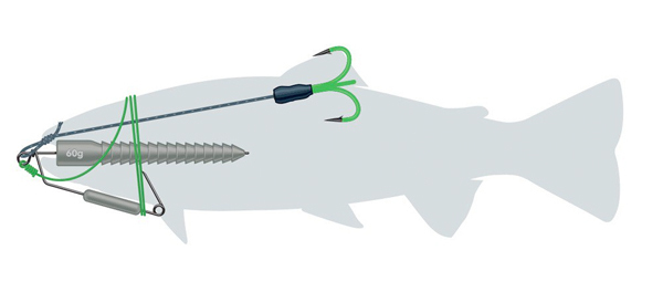 Madcat A-Static Spin & Jig System