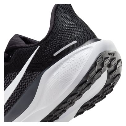 Chaussures Running Nike Pegasus 41 Large Noir/Blanc Homme