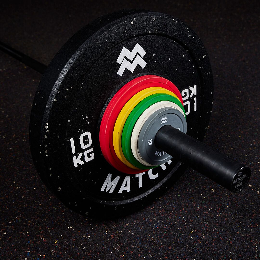 Matchu Sports - Fractional Plates Set