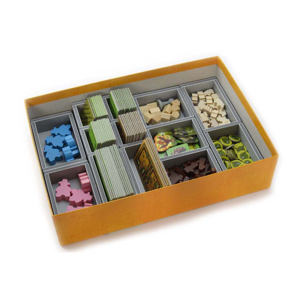 Rangement pour Boîte Folded Space - Agricola Famille