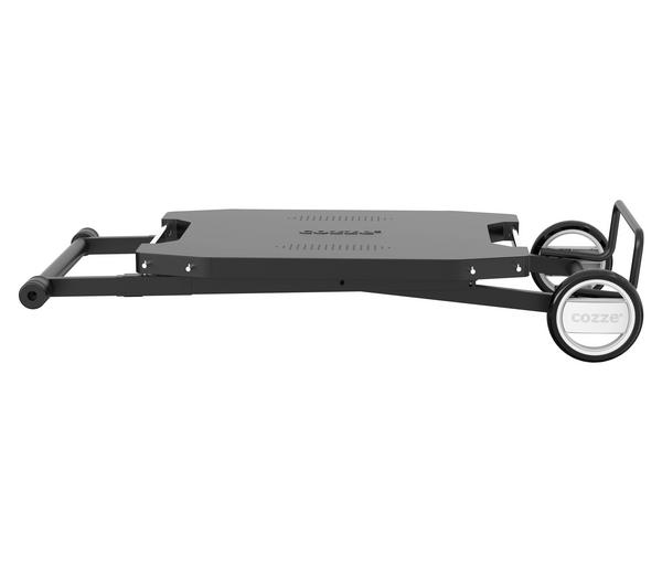 Cozze Klapptisch, ca. B83/H78/T58 cm