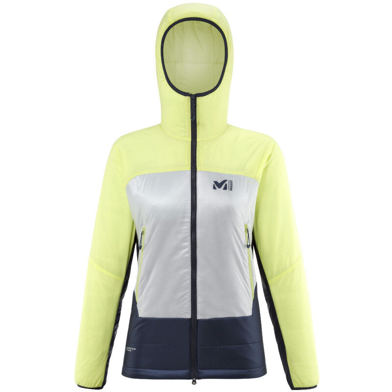 Fusion Airwarm Hoodie - Doudoune femme