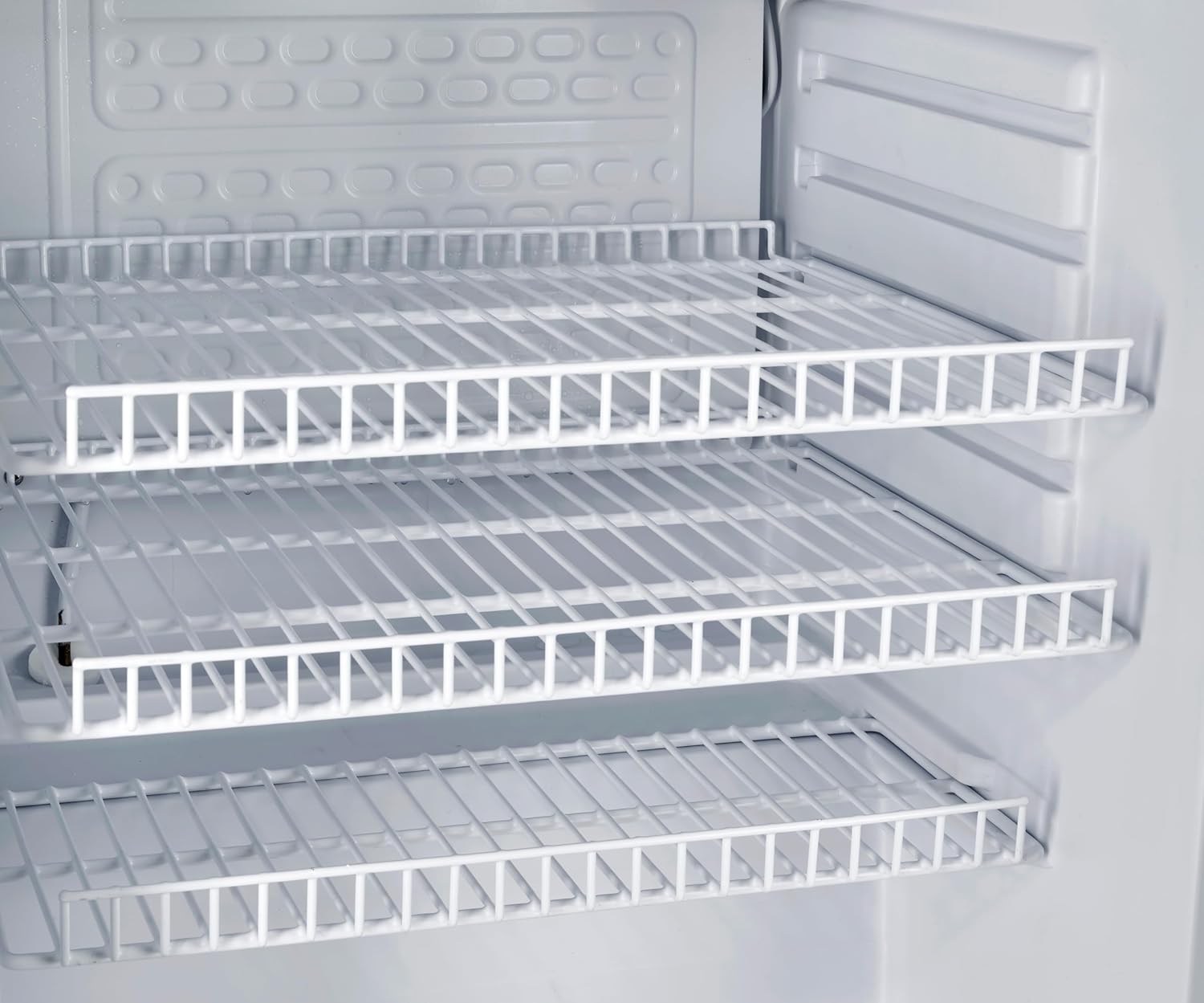 METRO Professional Getränkekühlschrank GSC2125, 54.5 x 54 x 84 cm, 118 L, weiß