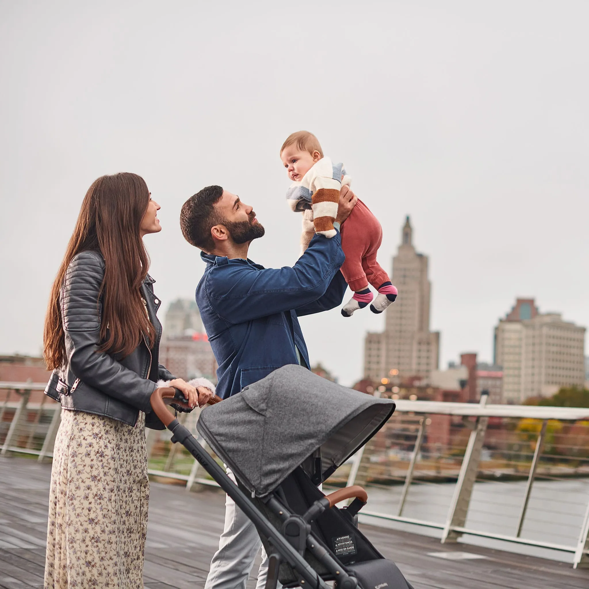 UPPAbaby Poussette Cruz V2 - Greyson