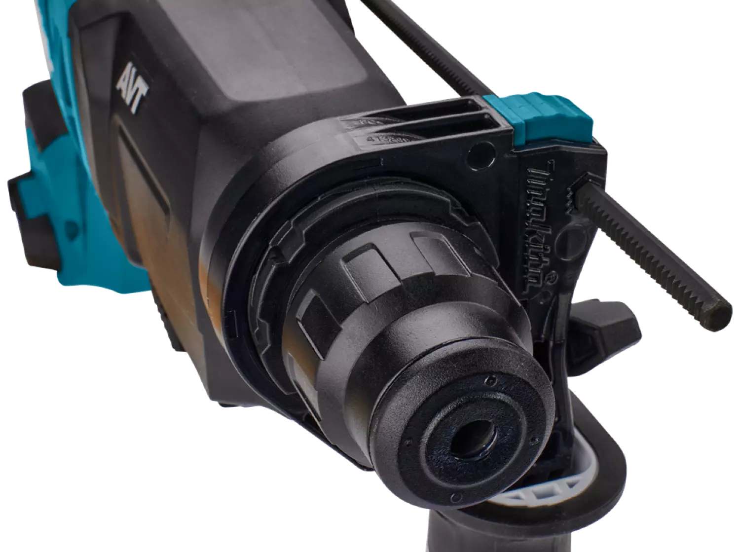 Makita HR007GZ 40V Max Li-ion accu SDS-Plus combihamer body - 3J - koolborstelloos