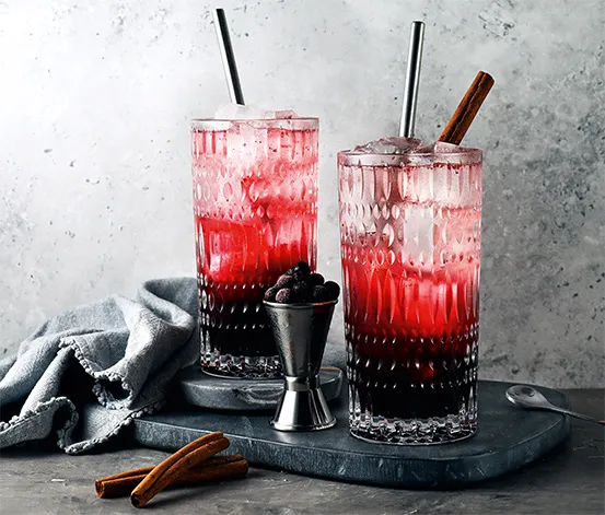 8 Nachtmann Longdrinkgläser »Ethno«