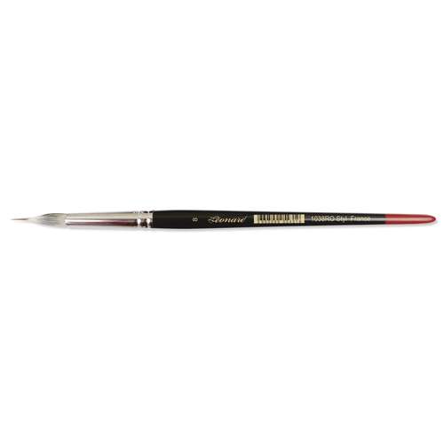 Léonard Linierer Serie 1038RO, Mischhaar