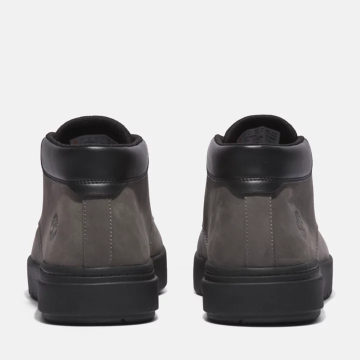 Bota Chukka Seneca Bay para homem na cor cinza