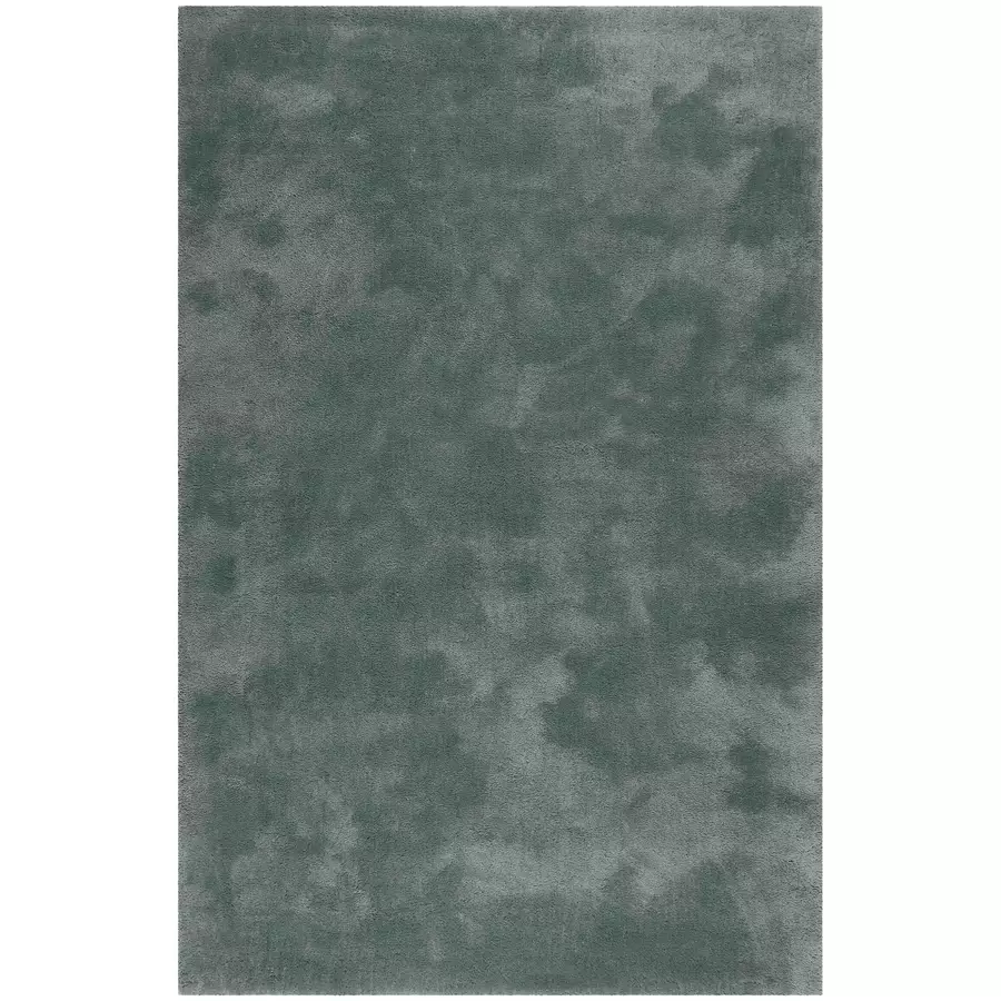 Esprit Hochflorteppich #relaxx grau grün