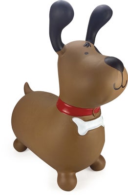 Happy Baby Hop 'N Bounce Bruno Hoppedyr Hund