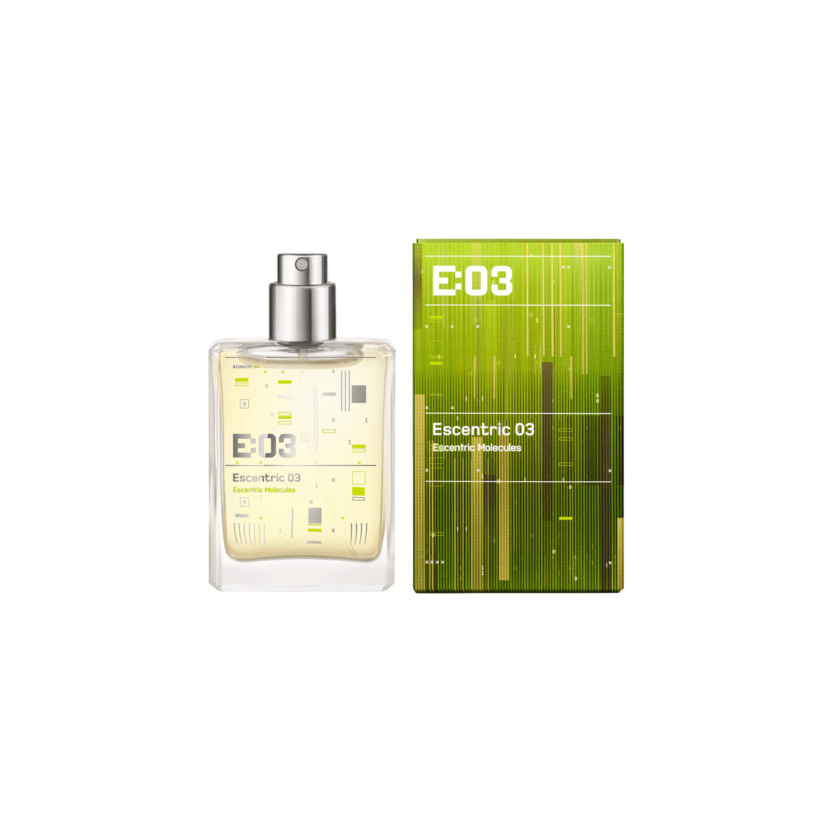 Escentric 03 30ml