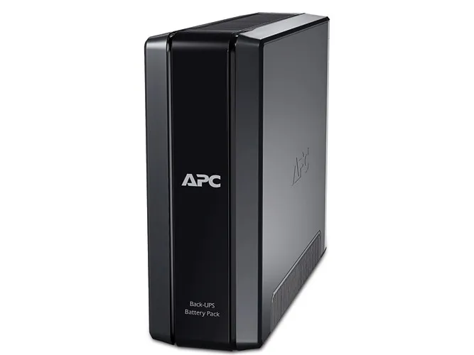 APC Back-UPS Pro Battery Pack 24V - Batterihus - 12 V - 2 x batteri - Blysyre - sort - for P/N: BR1500, BR1500G, BR1500G-BR, BR1500G-CN, BR1500G-FR, BR1500G-GR, BR1500GI, BR1500I