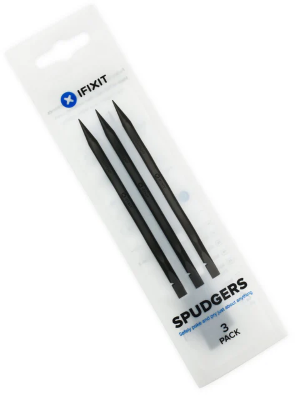 iFixit  Spudger, 3 Stk    Antistatisches Universalwerkzeug für Elektronikreparaturen