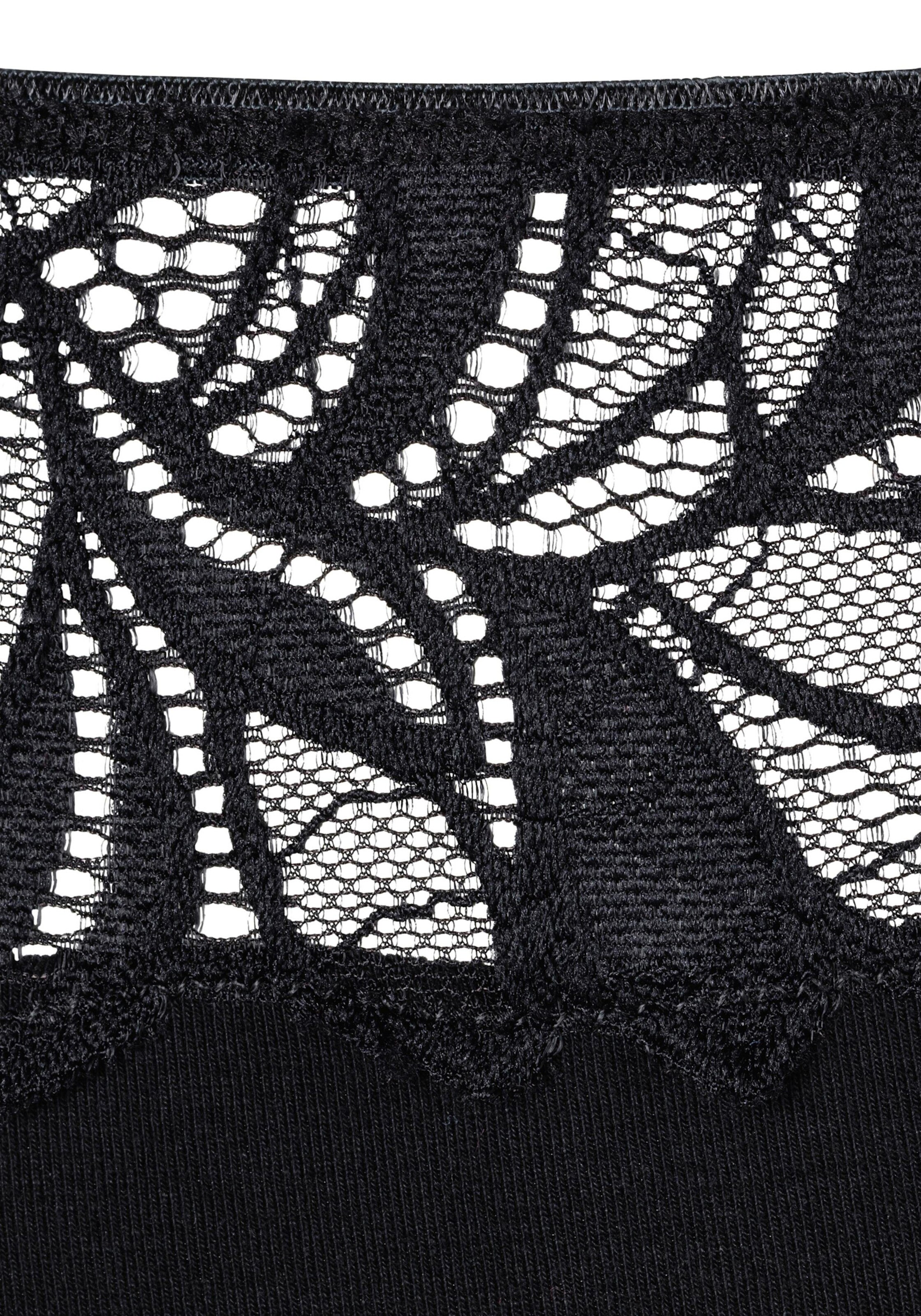 Vivance Bikinislip in schwarz