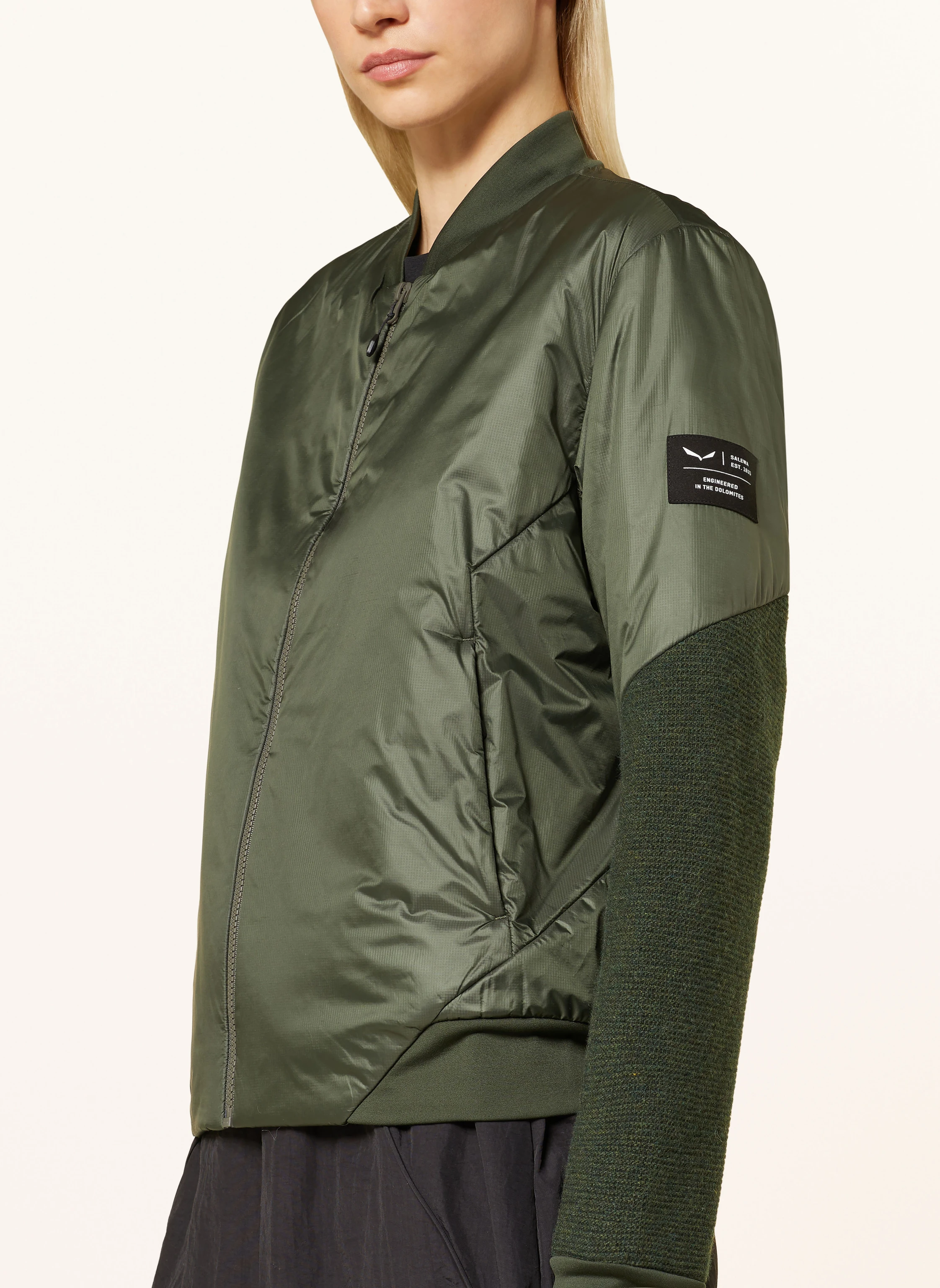 SALEWA Funktionsjacke FANES TIROLWOOL®