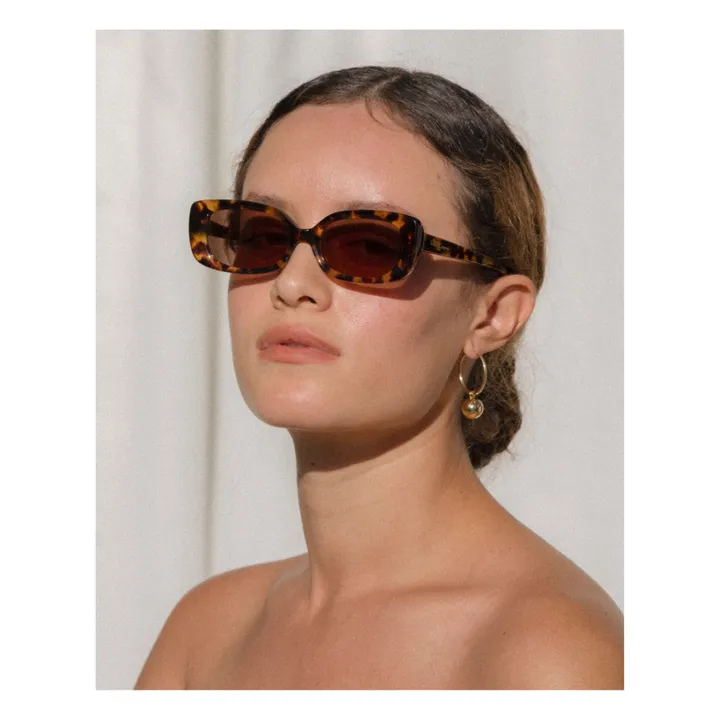 Velvet Canyon Lunettes de Soleil Zou Bisou | Brun