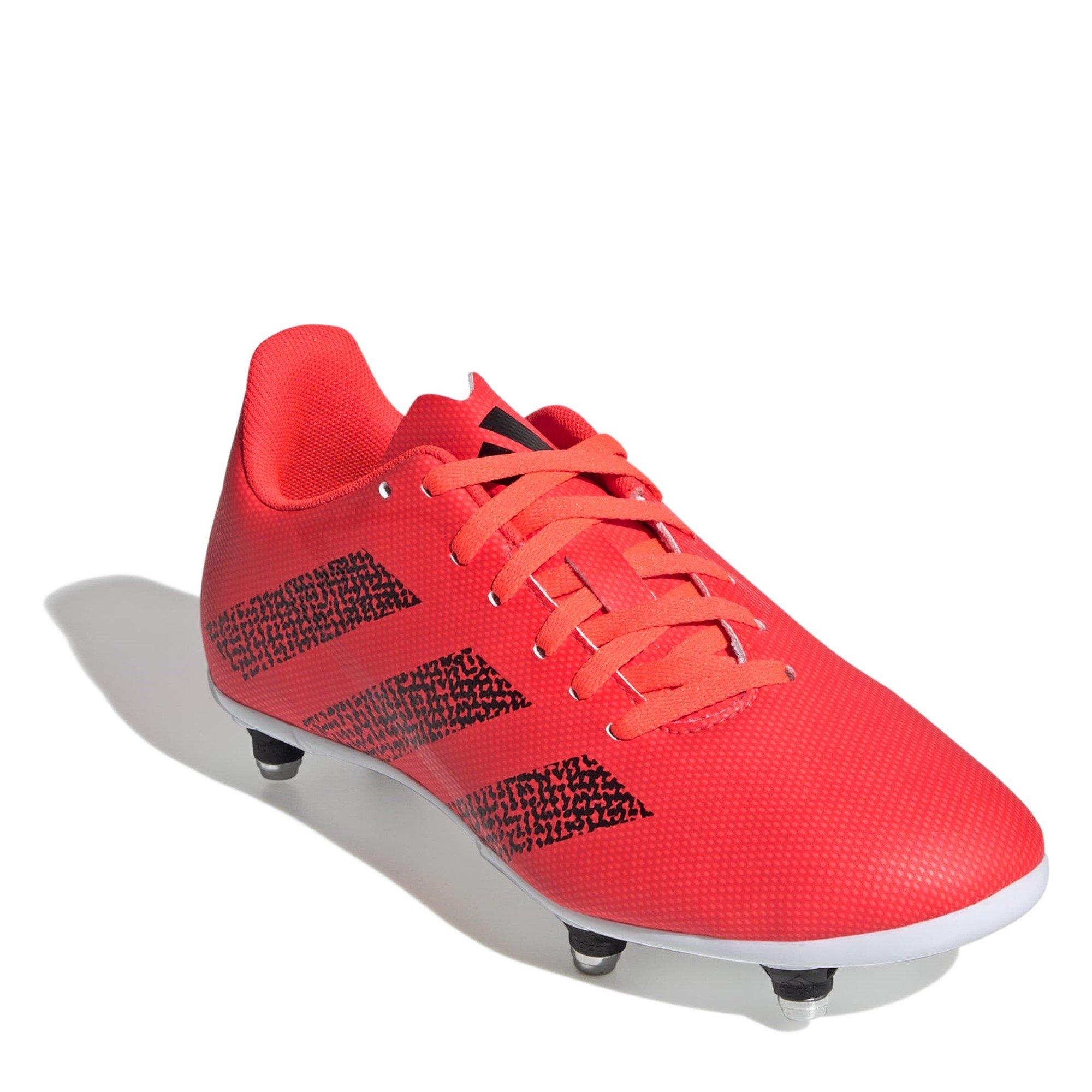 adidas Rugby Junior Soft Ground Boots