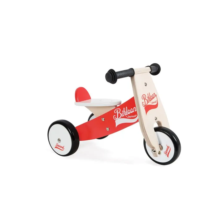 Janod Porteur Little Bikloon