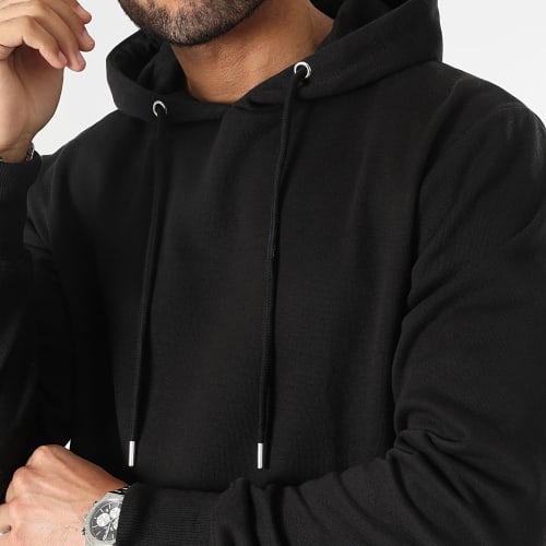 Sweat Capuche 284 Noir