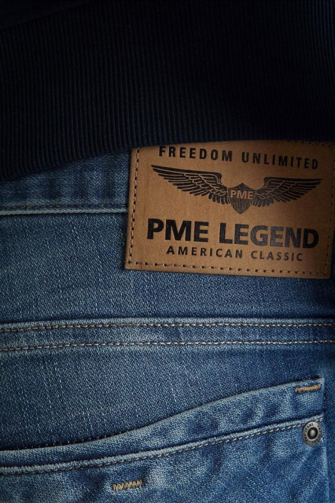PME legend blauwe heren jeans