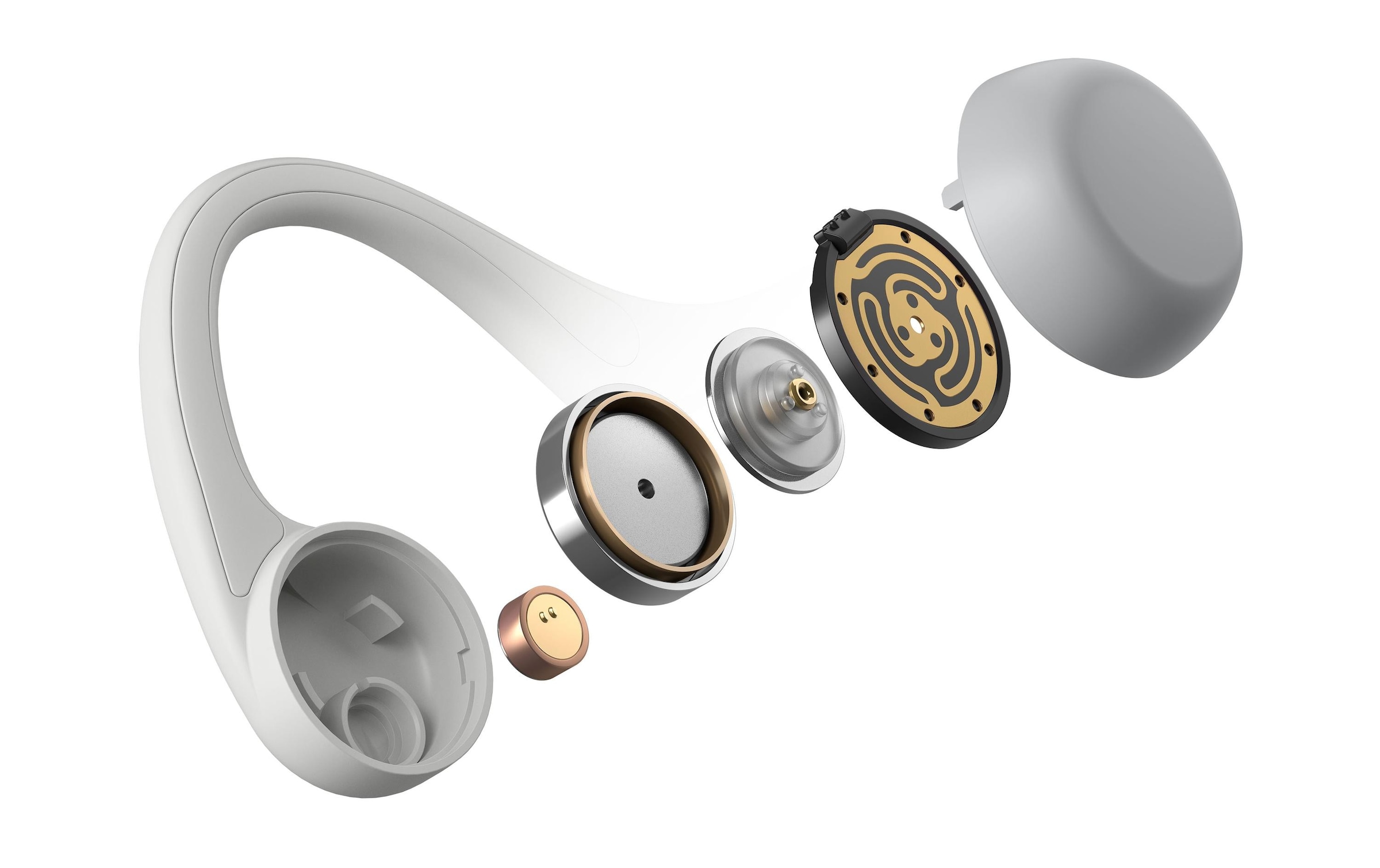 Philips In-Ear-Kopfhörer »Conduction T« Bluetooth