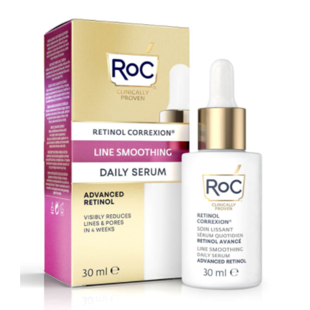 RoC Retinol Correxion Serum Dag30 ml