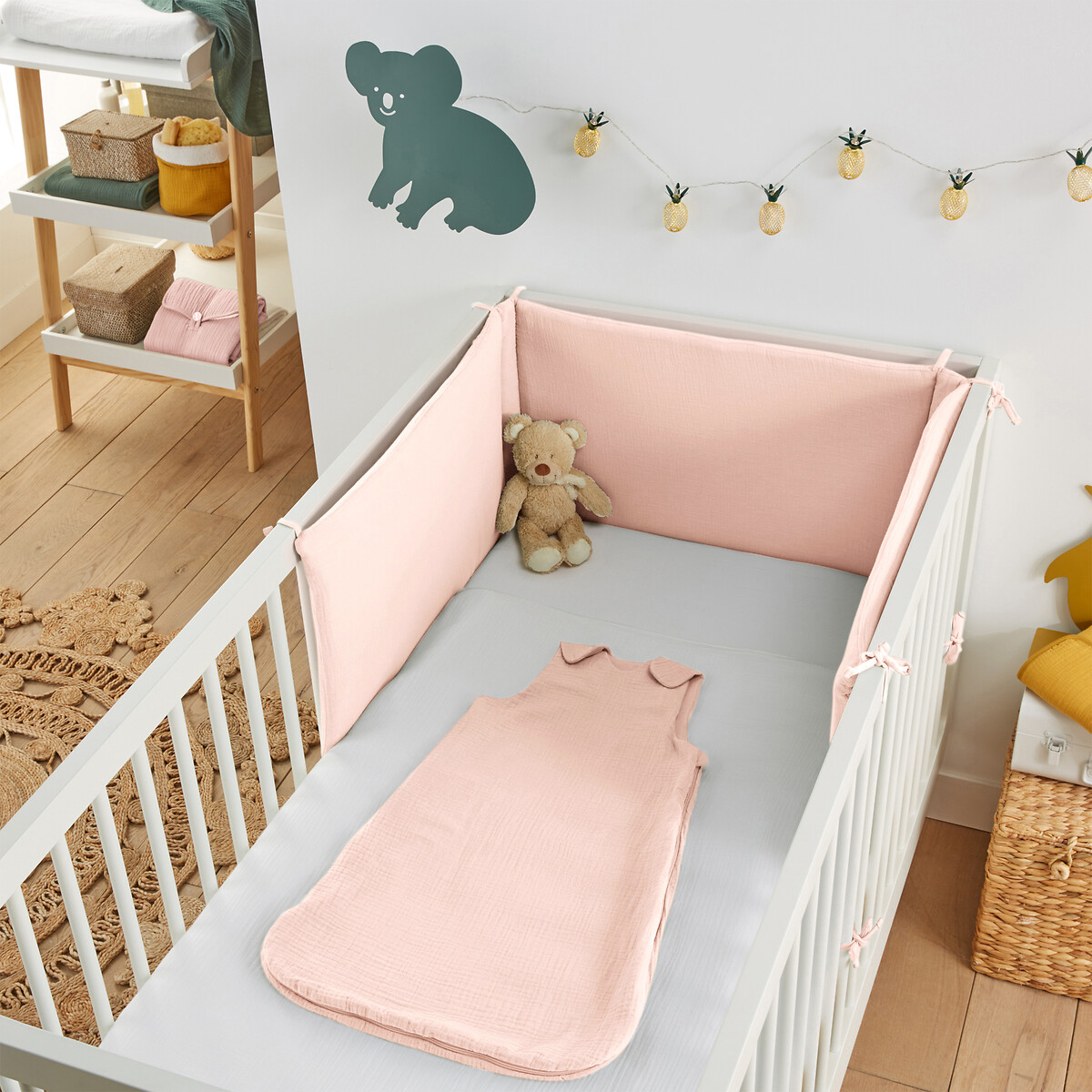 LA REDOUTE INTERIEURS<br>Saco de dormir de verão em tetra, Kumla