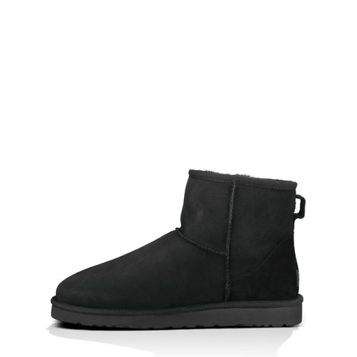 UGG Men's Classic Mini Støvle, Sort, 41