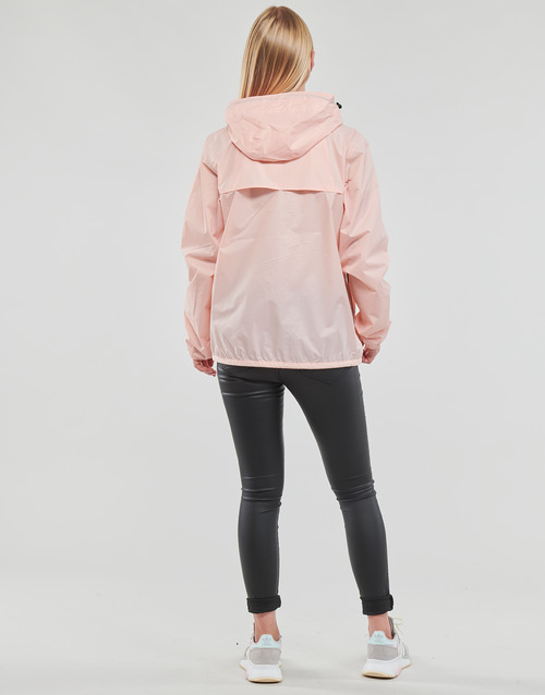 K-Way - LE VRAI CLAUDE 3.0 Rosa