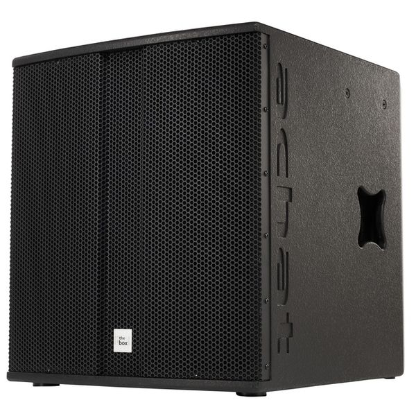 the box pro Achat 112