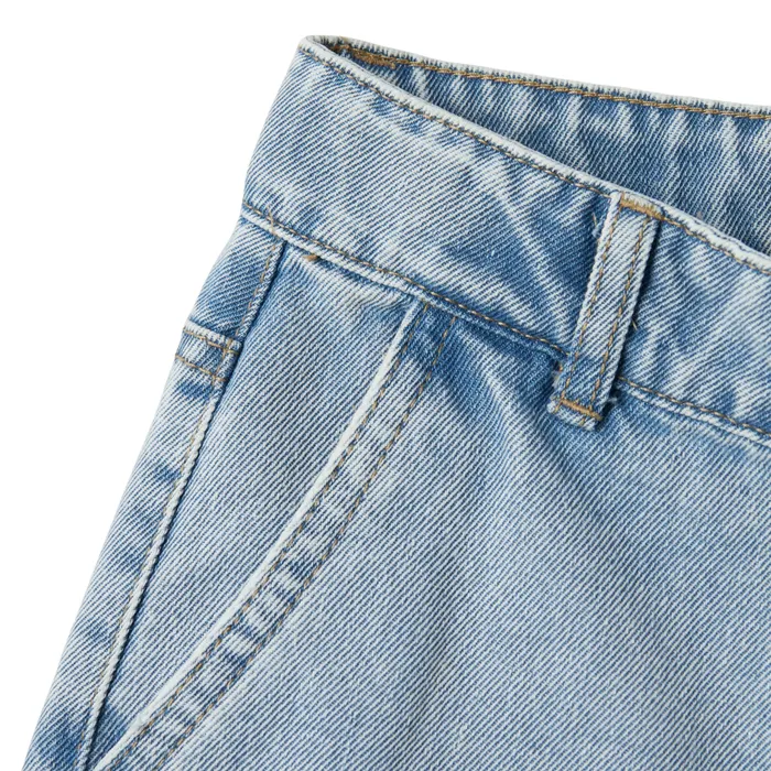 Name It Rose Wide Cargo Jeans Meisjes