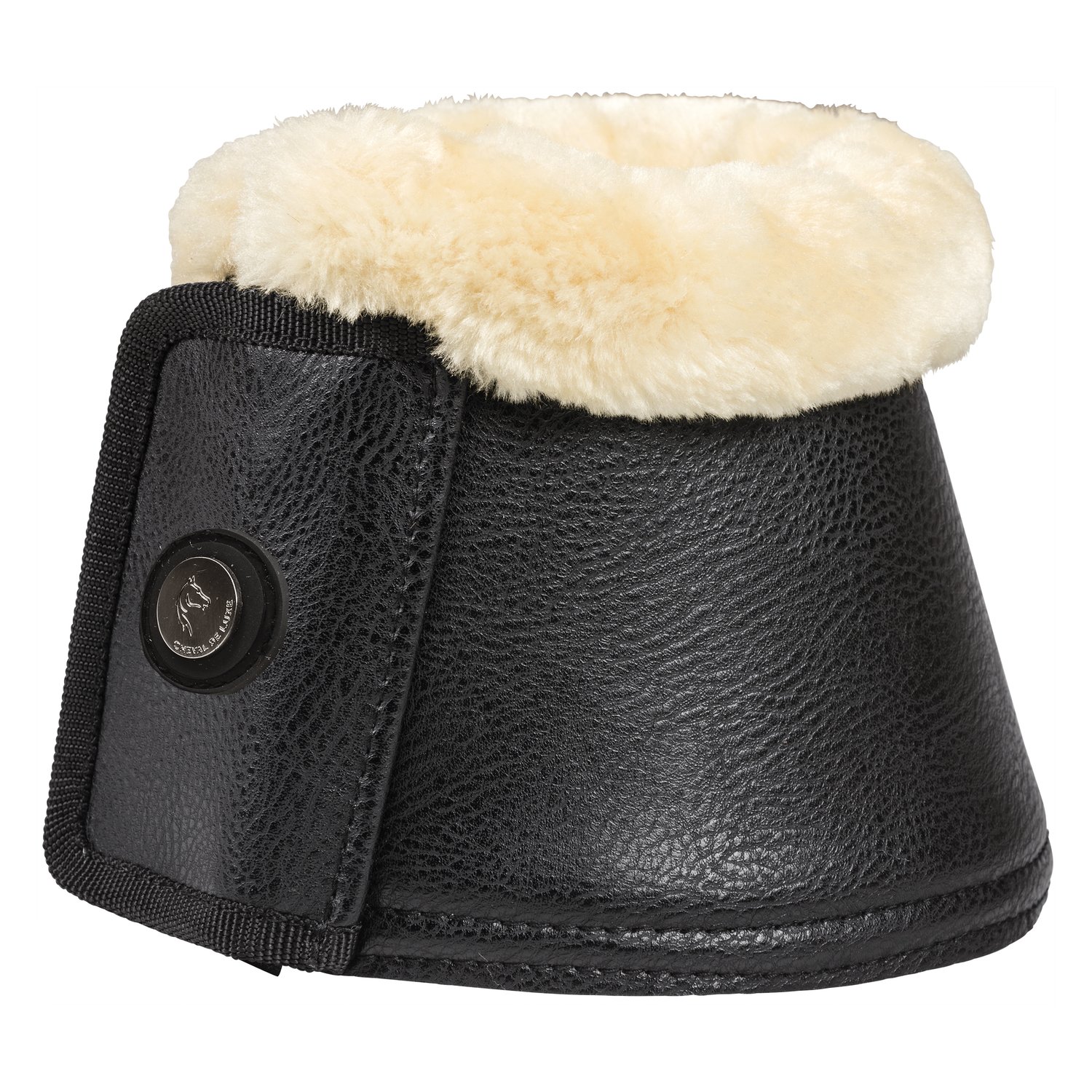Cheval de Luxe Hufglocken Soft - black