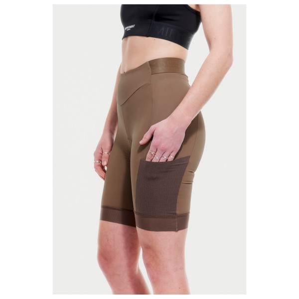 PEPPERMINT - Women's Signature Cargo Short - Pantalon de cyclisme