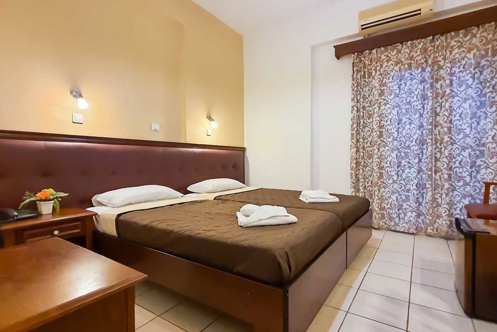 Gouvia Hotel Halfpension - Hotel